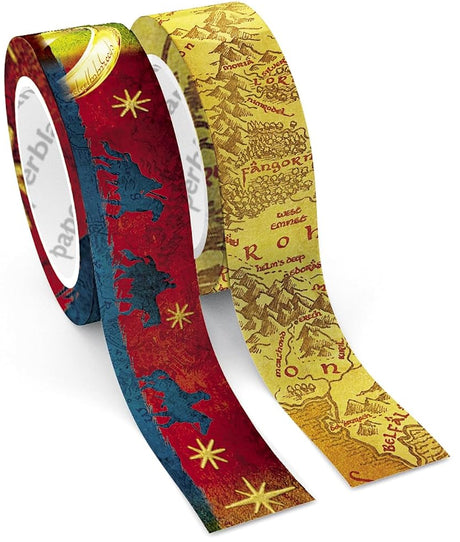 A Perilous Journey (The Lord of the Rings Collection) Washi Tape