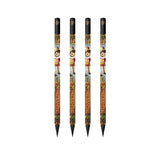 Carlo Collodi, Pinocchio (Fairy Tale Collection) 4 Pack Pencils