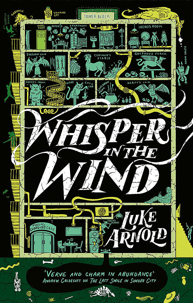 Whisper in the Wind