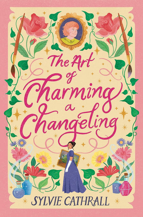 The Art of Charming a Changeling