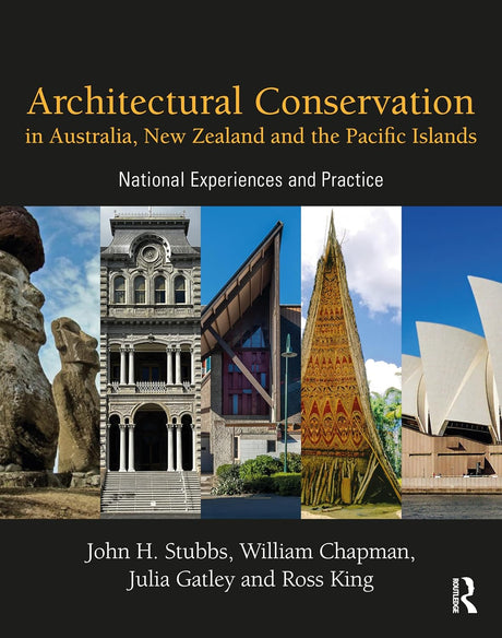 Architectural Conservation in Australia, New Zealand and the Pacific Islands