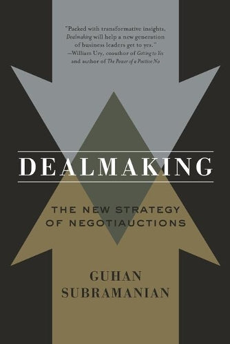 Dealmaking