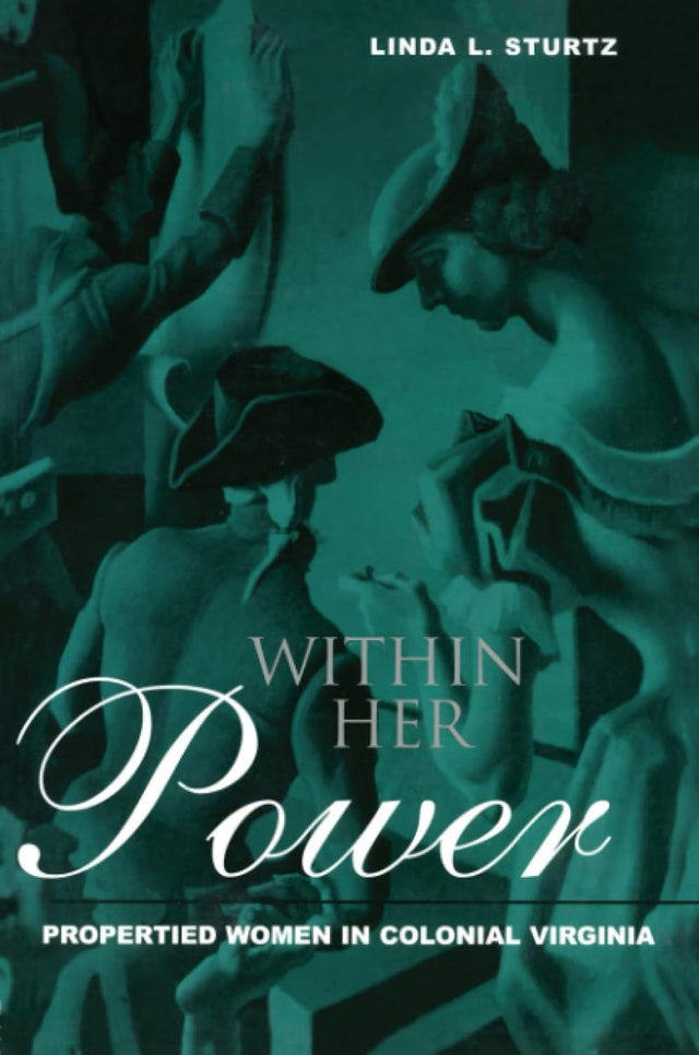 Within Her Power