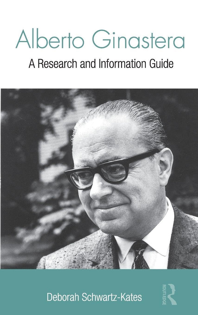 Alberto Ginastera