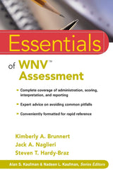 Essentials of WNV Assessment