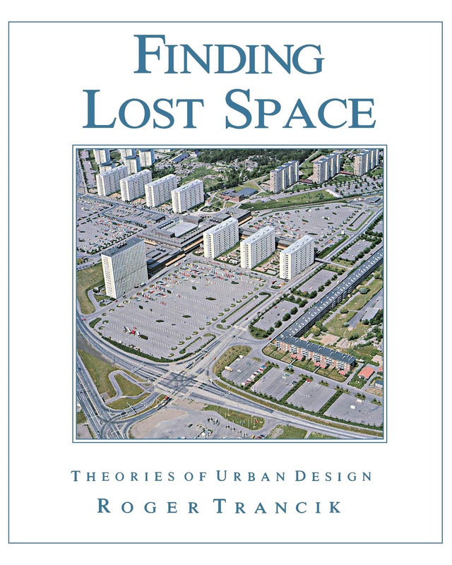 Finding Lost Space