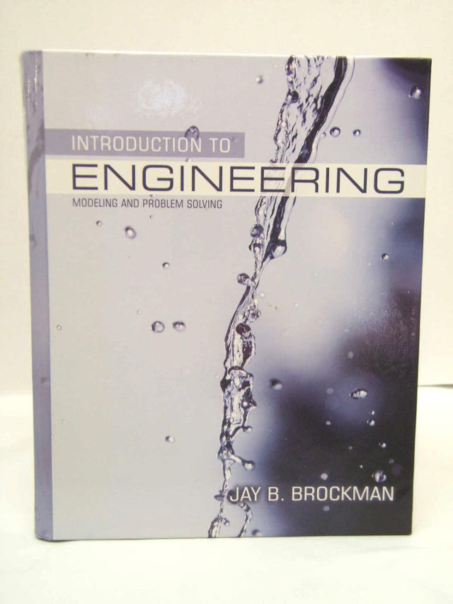 Introduction to Engineering