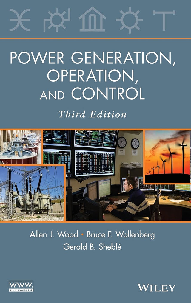 Power Generation, Operation, and Control