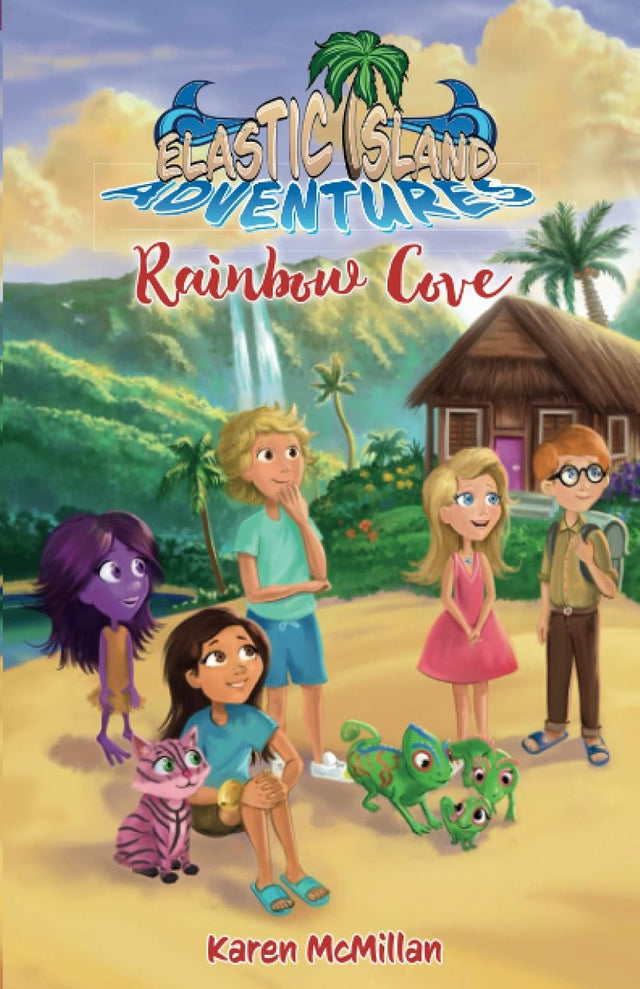 Elastic Island Adventures
