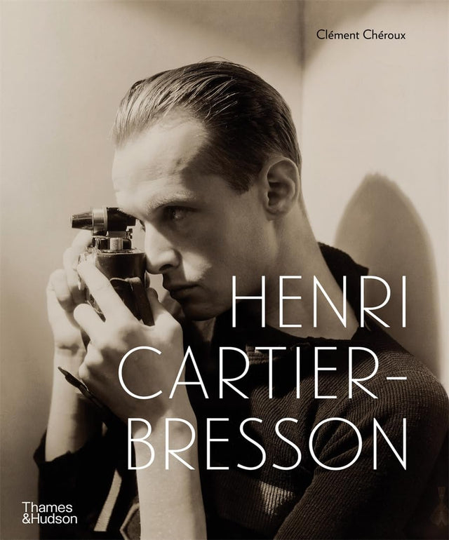 Henri Cartier-Bresson