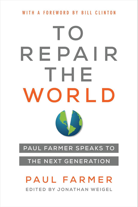 To Repair the World
