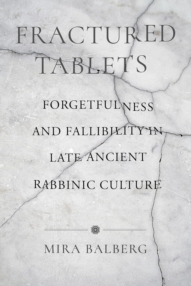 Fractured Tablets