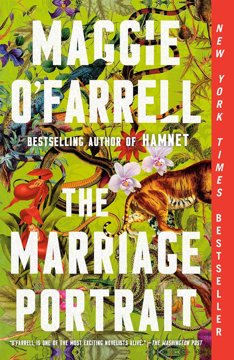 The Marriage Portrait: Reese's Book Club