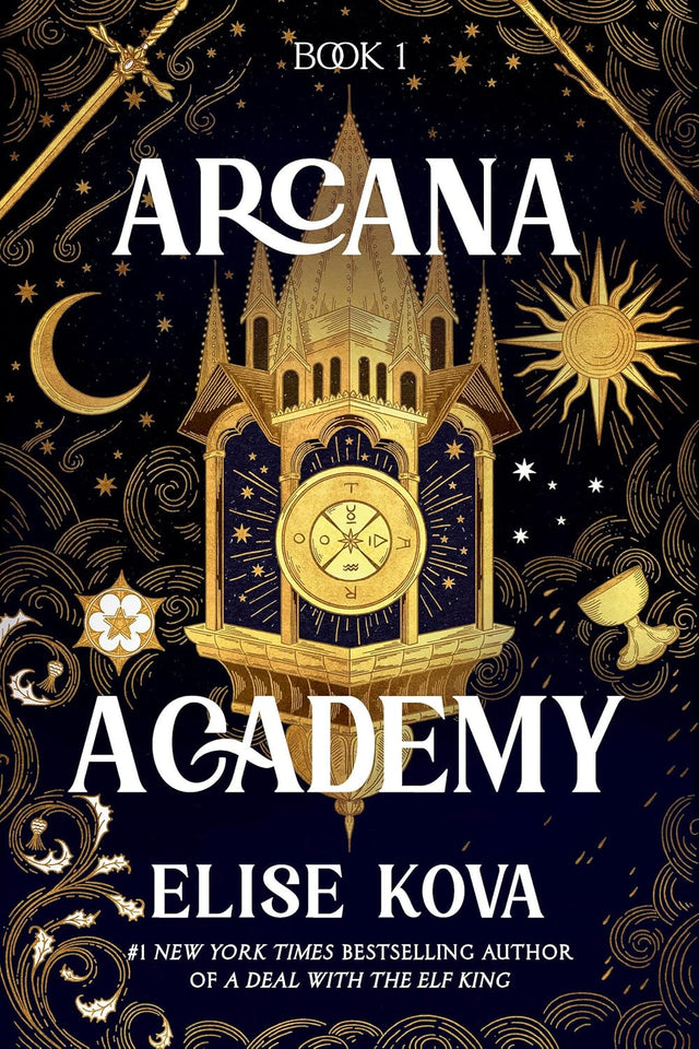 Arcana Academy
