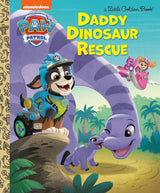 Daddy Dinosaur Rescue (PAW Patrol)