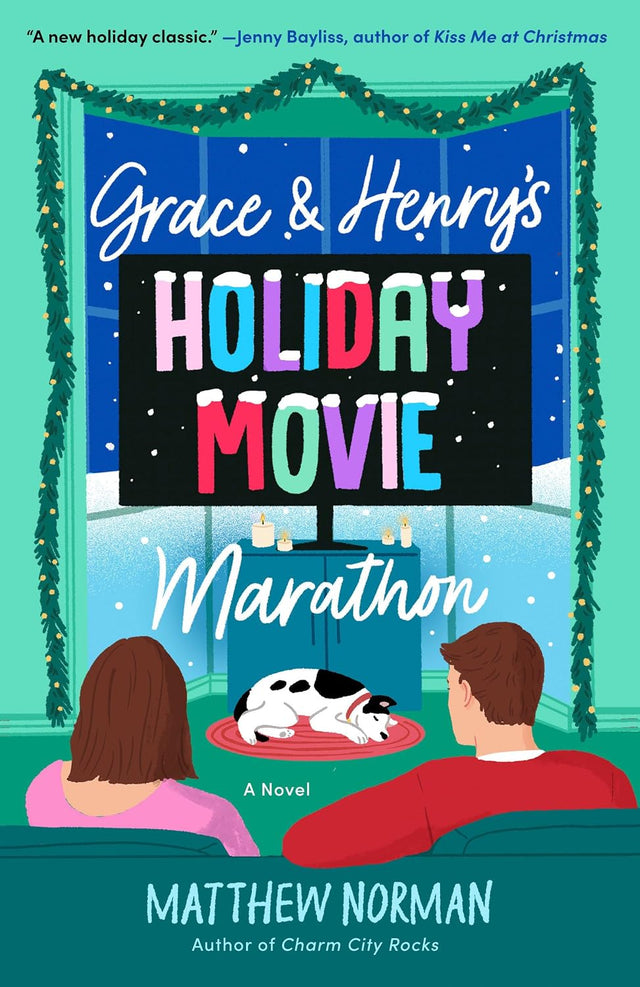 Grace & Henry's Holiday Movie Marathon