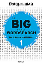 Daily Mail Big Book of Wordsearch 1