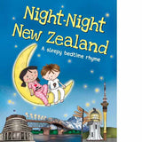 Night-Night New Zealand: A Sleepy Bedtime Rhyme