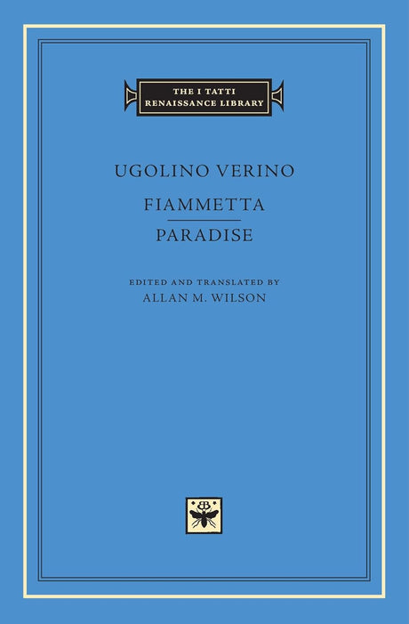 Fiammetta. Paradise