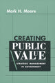 Creating Public Value