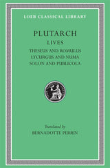 Lives, Volume I