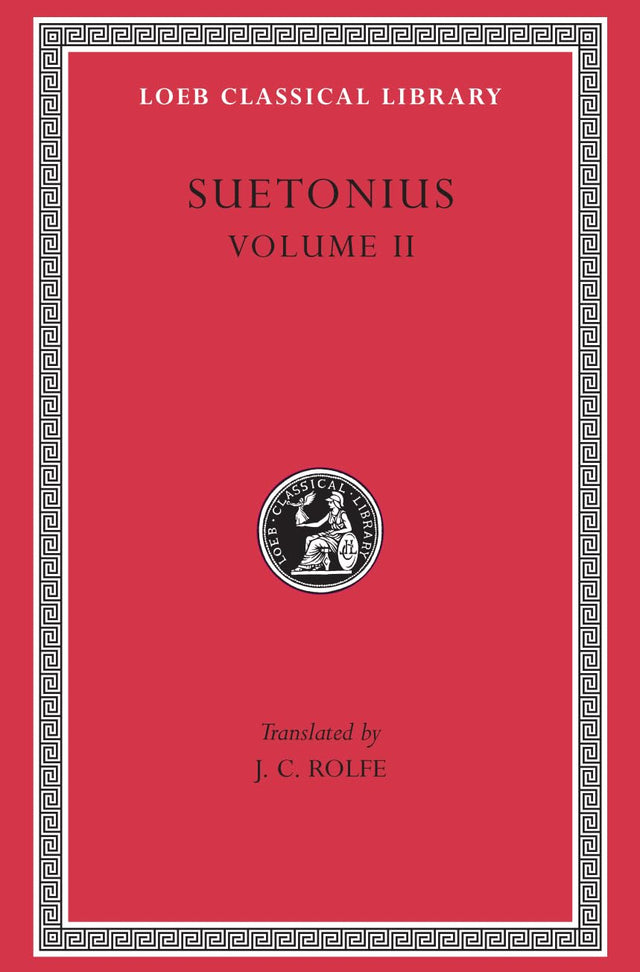 Lives of the Caesars, Volume II