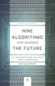 Nine Algorithms That Changed the Future