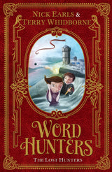 Word Hunters: The Lost Hunters