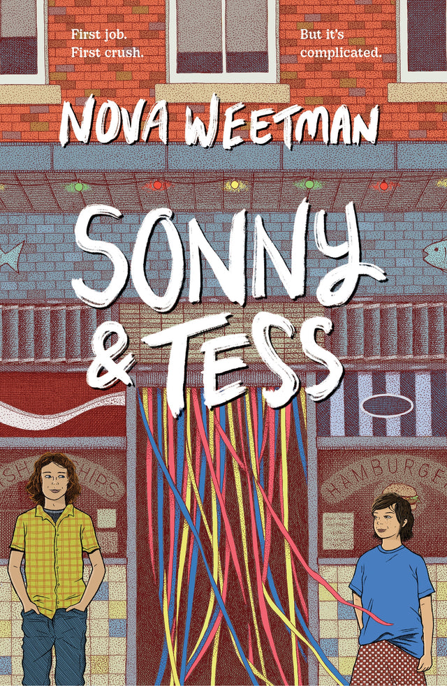 Sonny & Tess