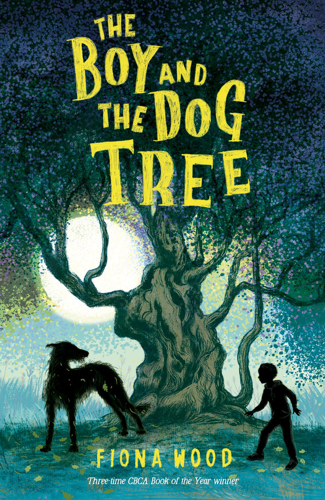 The Boy and the Dog Tree