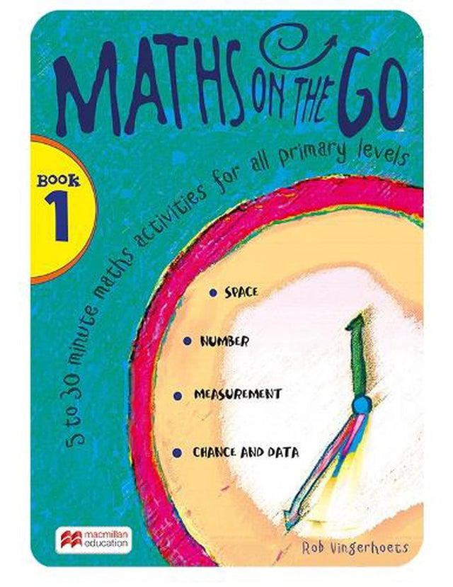 Maths On the Go Teacher Resource Book