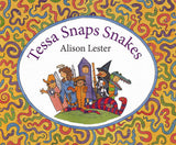 Tessa Snaps Snakes