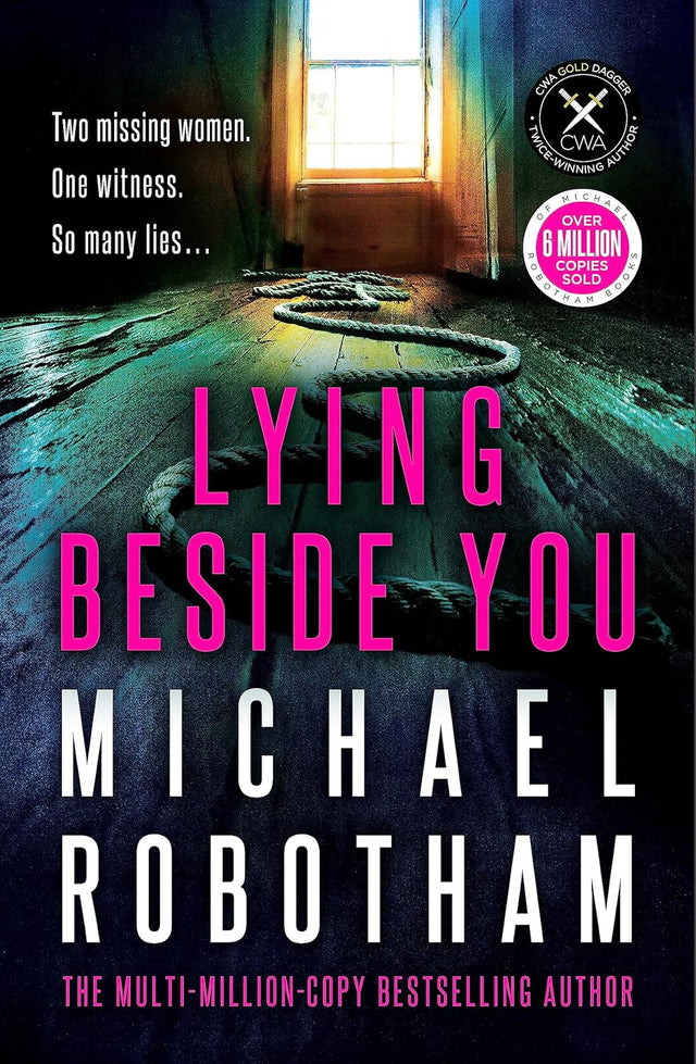Lying Beside You