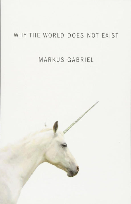 Why the World Does Not Exist