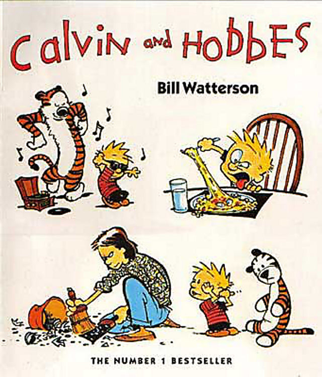Calvin And Hobbes