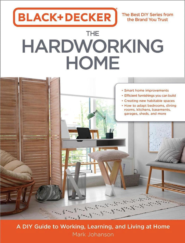 Black & Decker The Hardworking Home