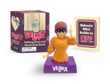 Velma Talking Bust and Illustrated Book