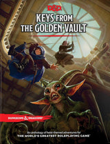 D&D Keys from the Golden Vault