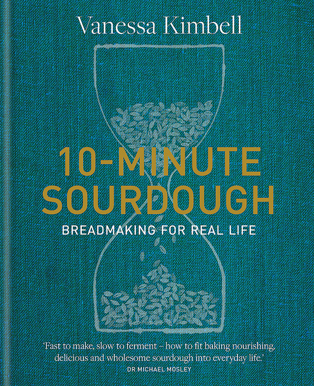 10-Minute Sourdough