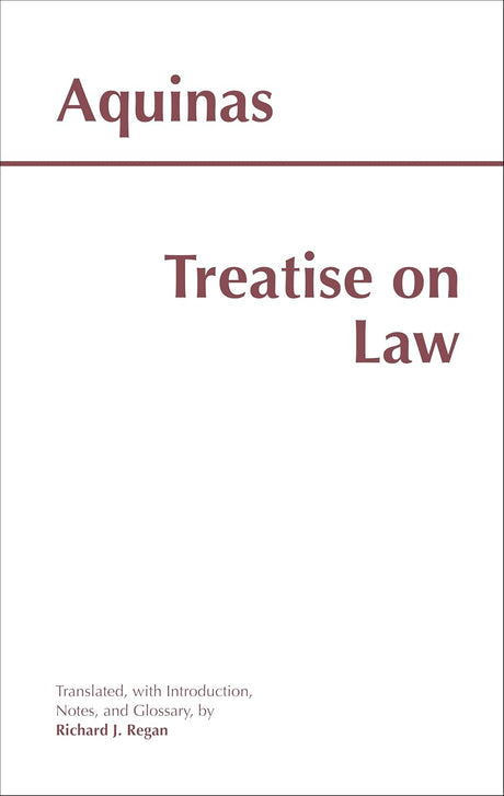Treatise on Law