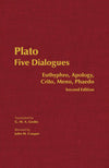 Plato: Five Dialogues
