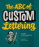 The ABC of Custom Lettering