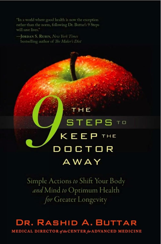 9 Steps to Keep the Doctor Away