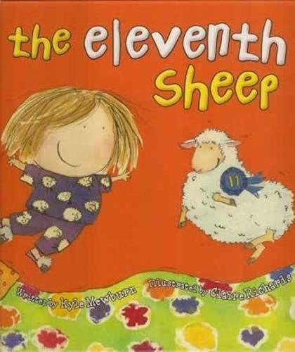 The Eleventh Sheep: English and te reo Maori