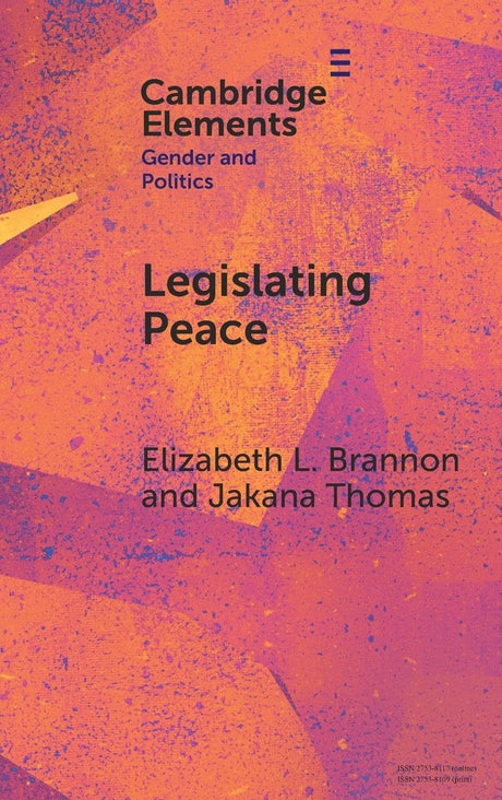 Legislating Peace