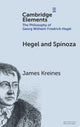 Hegel and Spinoza