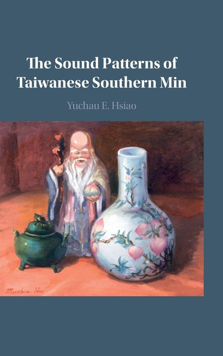 The Sound Patterns of Taiwanese Southern Min
