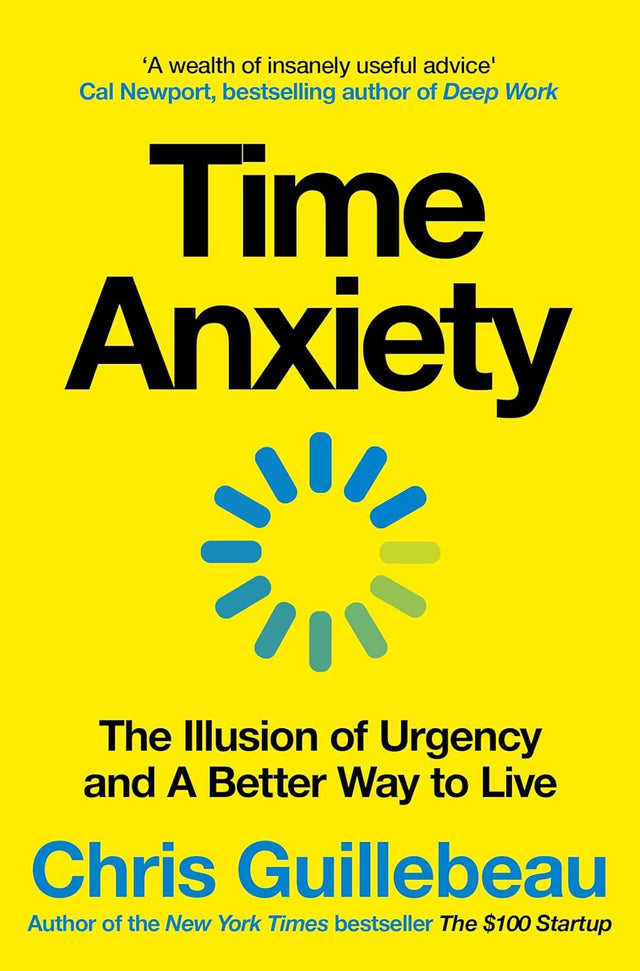 Time Anxiety