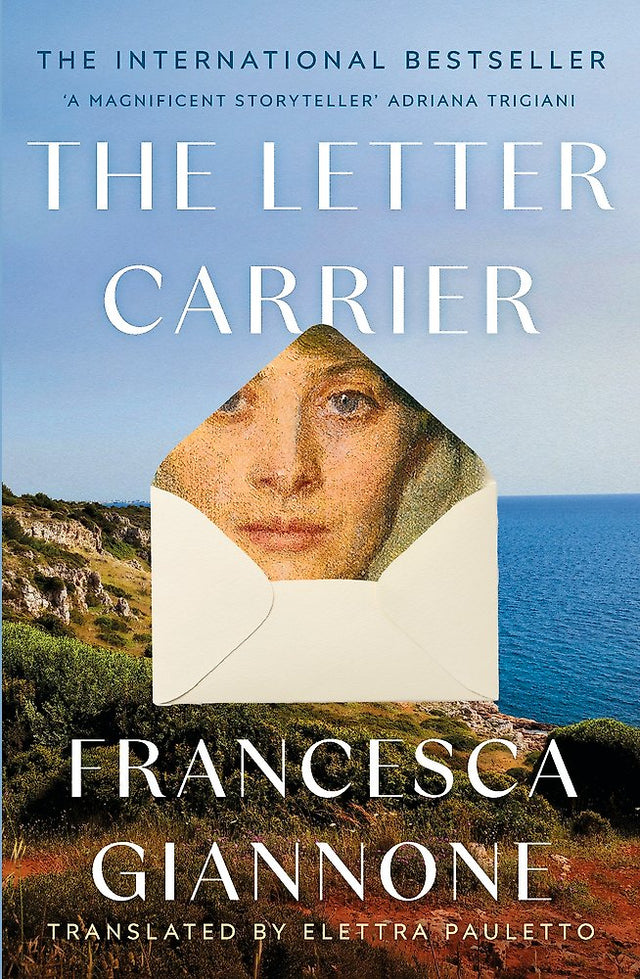 The Letter Carrier: the international bestseller of one woman loved by two brothers