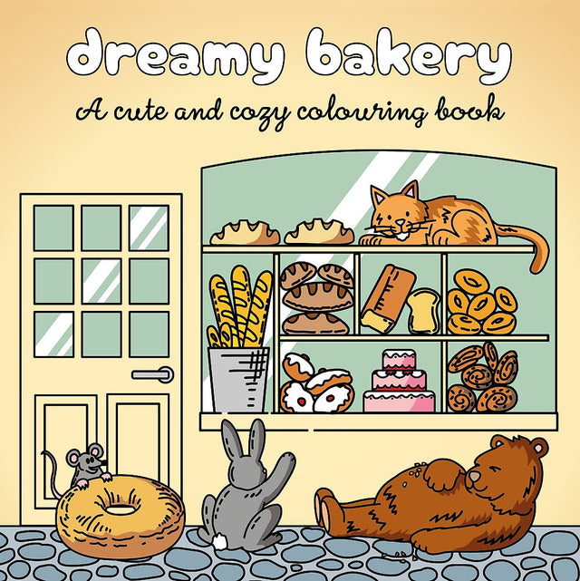 Dreamy Bakery